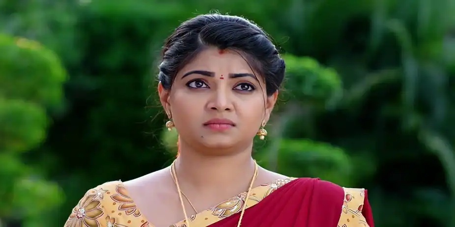 Chi Sou Mahalakshmi S1 E209 - Sahana Strangles Lakshmi