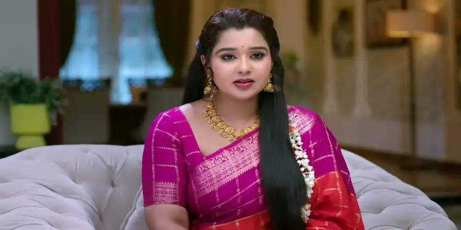 Krishna Rukku S1 E141 - Rukku and Rishi's Alliance Is Finalised