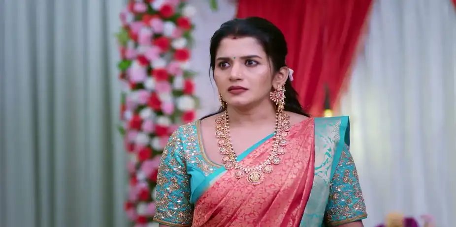 Krishna Rukku S1 E147 - Yashoda Makes a Vow before Surya Prakash