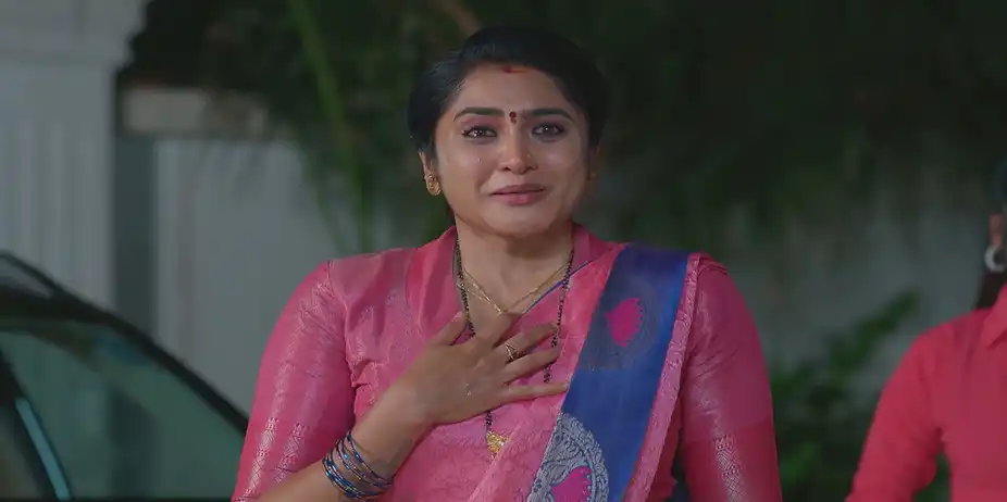 Meghasandesha S1 E682 - Sharada Meets Gagan's Look-Alike