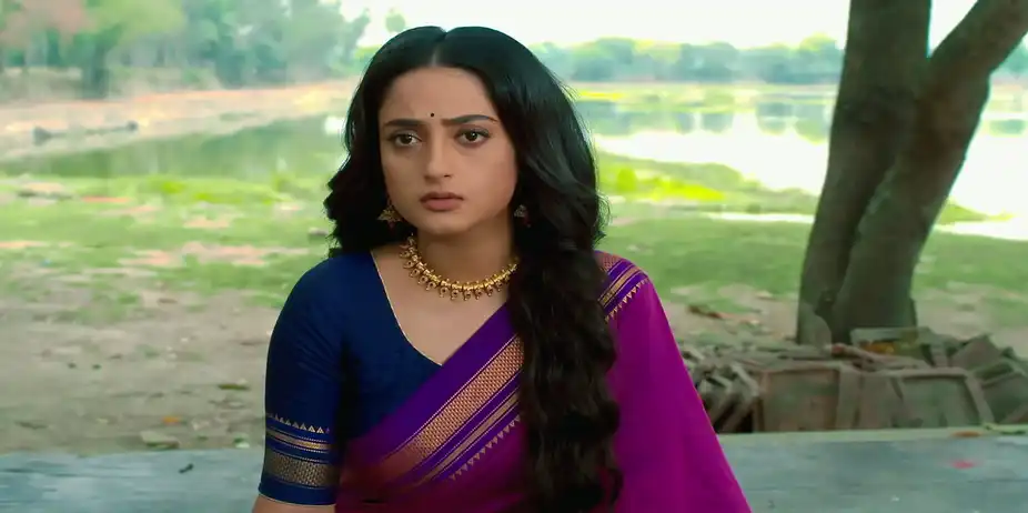 Madhu Jhara S1 E413 - Rai Worries about Nilu