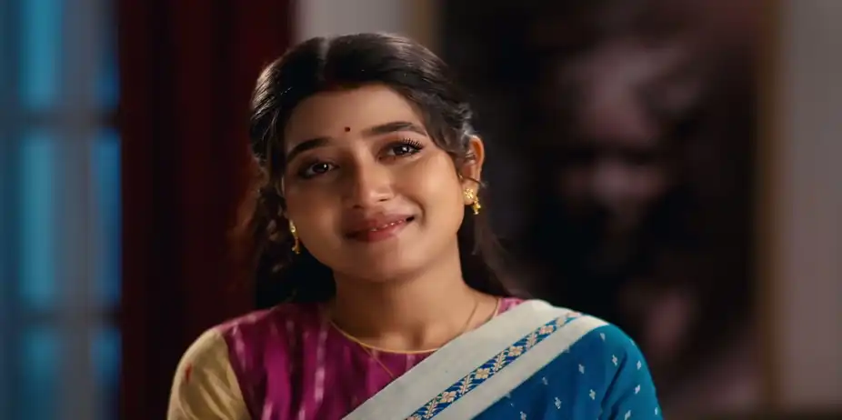 Madhu Jhara S1 E411 - Nilu Is Kidnapped by the Robbers