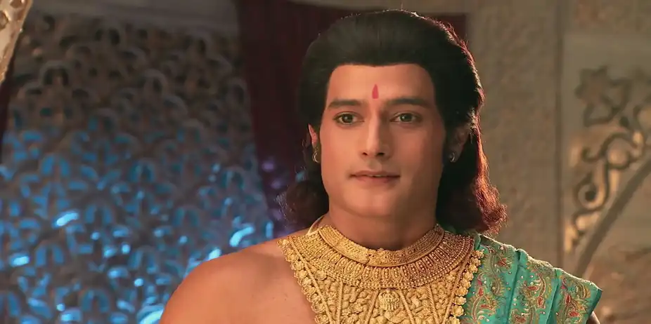 Ramayan S1 E16 - Parashuram Tests Ram