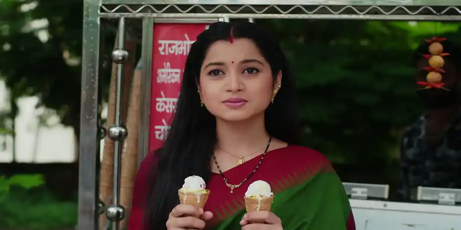 Sathi Sata Janmara S1 E495 - Archana Reveals Her Pregnancy
