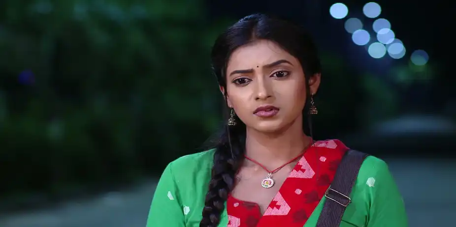 Shrabani S1 E44 - Sagar Learns about Shrabani's Departure