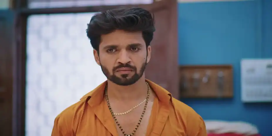 Krushnaichya Leki S1 E88 - Gauri Reports Shankar and Indurani to the Police