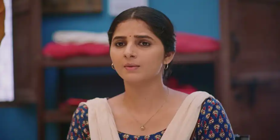 Krushnaichya Leki S1 E87 - Indurani Shares Her Plan with Janardan