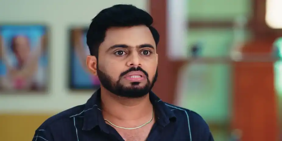 Lakshmi Niwas S1 E597 - Santosh Gets Upset Over Venky's Promotion