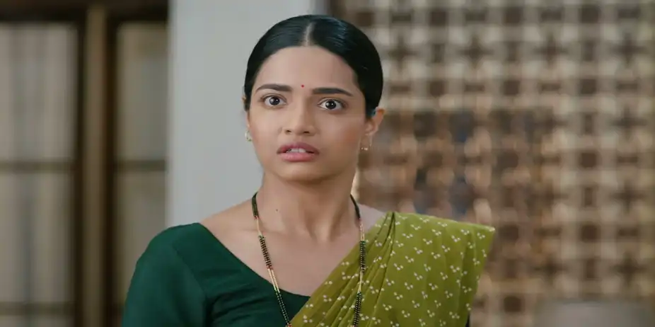 Shubh Shravanii S1 E223 - Nandakka Confesses all Her Crimes to Shravanii