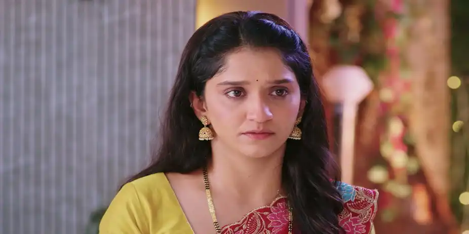 Taarini S1 E384 - Will Taarini be able to Arrange Kavya's Marriage?
