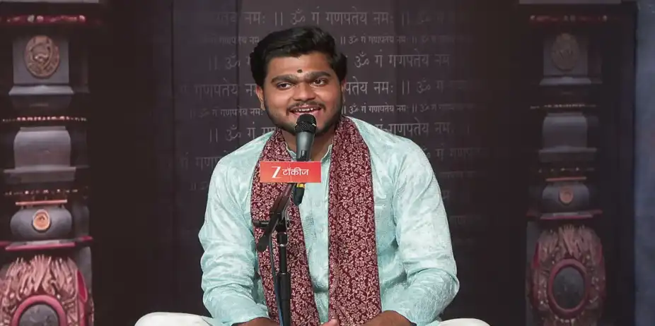 Gajar Kirtanacha Sohala Anandacha S1 E922 - Why Should we Circumambulate a Deity?