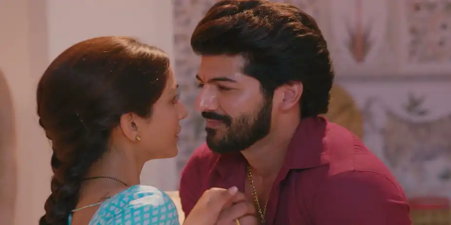 Ganga Mai Ki Betiyan S1 E356 - Durgawati Welcomes Sneha Back