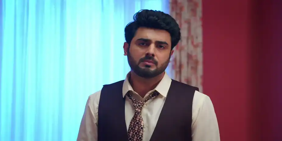 Humari Radha S1 E65 - Shanaya's Act to Spend Time with Girdhar