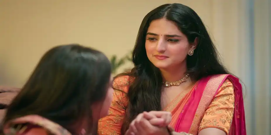 Tu Hi Re Dil Mein S1 E95 - Kavita Discovers Swati and Amu's Secret