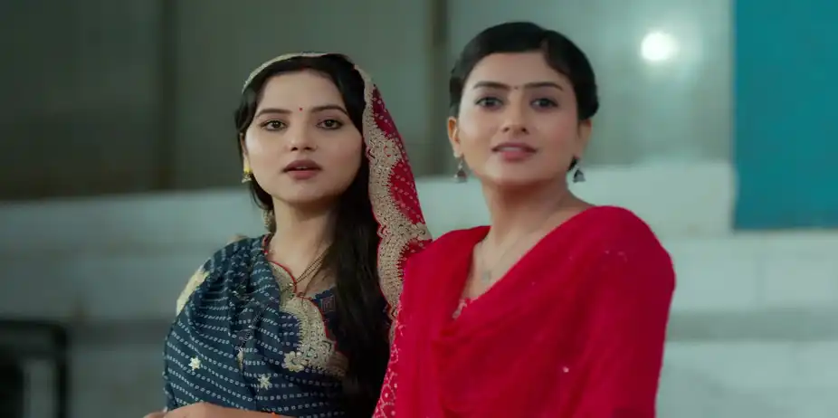 Vasudha S1 E687 - Vasudha To Bring Home Lord Ganesha