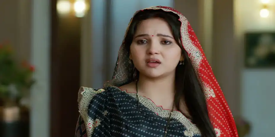 Vasudha S1 E688 - Lajwanti Declares Her Decision