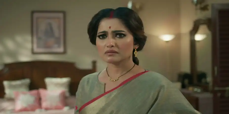 Sundorboner Baghini S1 E24 - Mahua Faces Questions from Yubraj's Mother