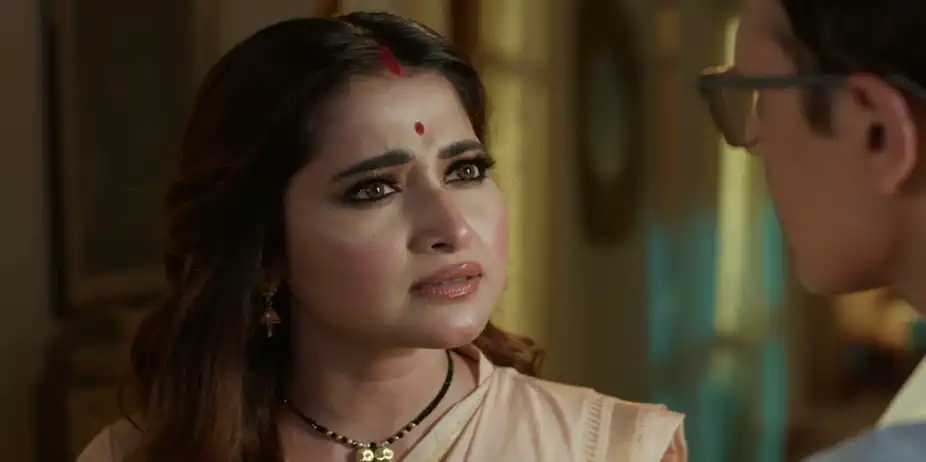 Sundorboner Baghini S1 E22 - Yubraj Brings Mahua to His House