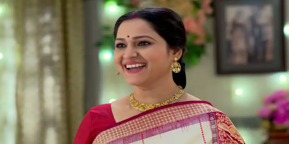 Kone Dekhaa Alo S1 E282 - Anubhab and Lajbonti's Gaye Holud