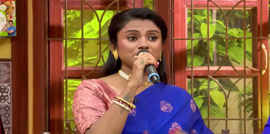 Sashuri Boumar Rannaghar S1 E68 - Innovative Recipe Egg and Pineapple Chutney