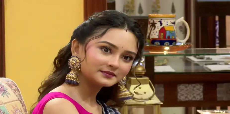 Sashuri Boumar Rannaghar S1 E69 - Dimple’s Delectable Murgh Ada Curry