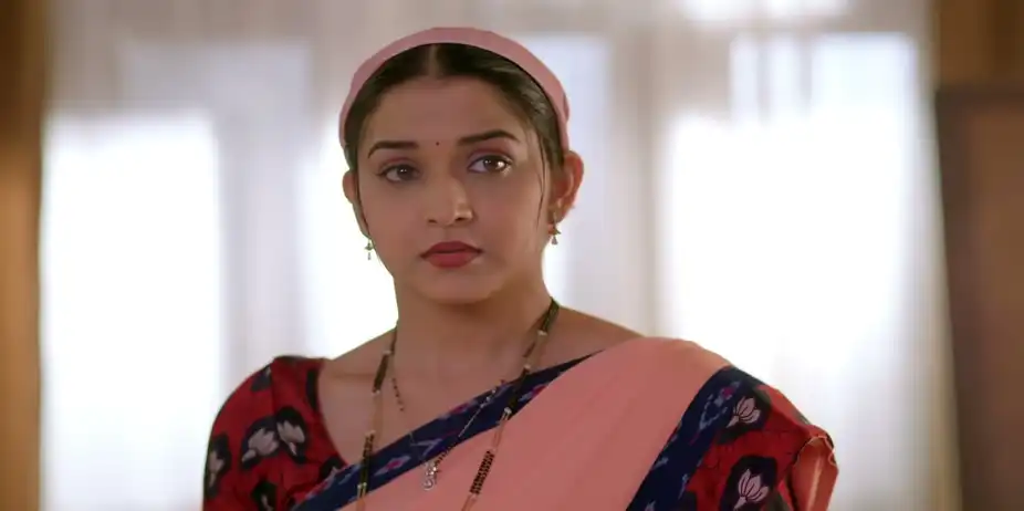 Tula Japnar Aahe S1 E513 - Meera Vows Not to Look at the Goddess' Face