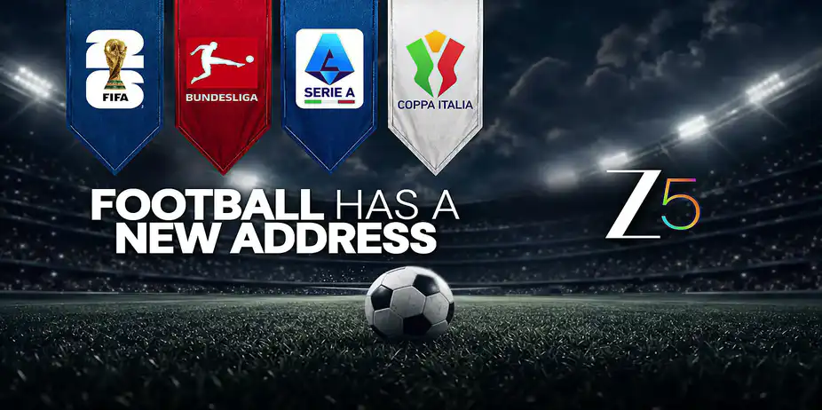 Football Has a New Address