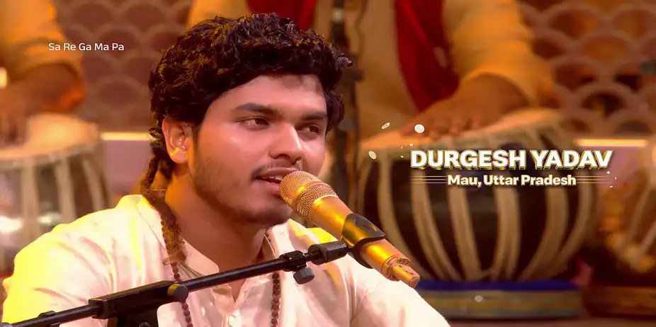 Durgesh’s Golden Moment - Sa Re Ga Ma Pa 2026 - Promo