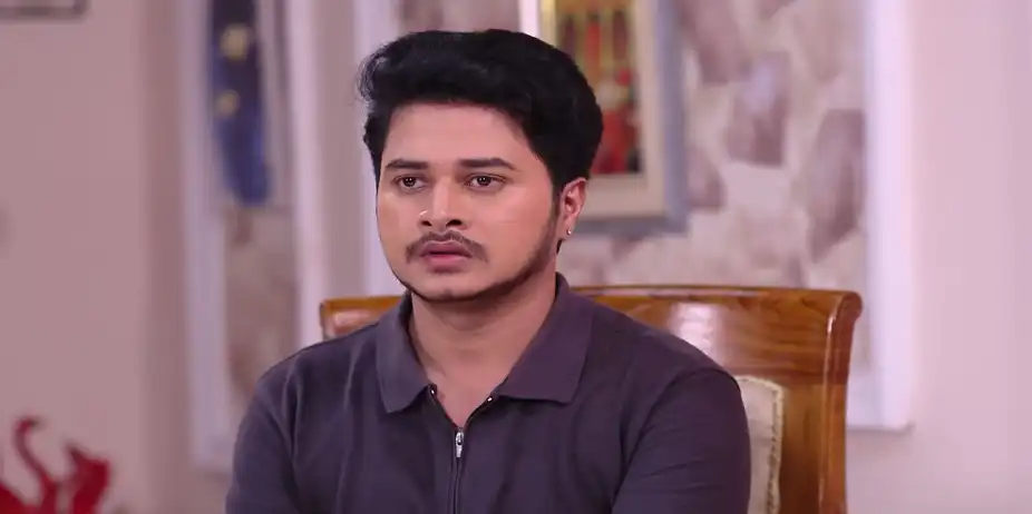 Sagar Seeks a Job for Shrabani