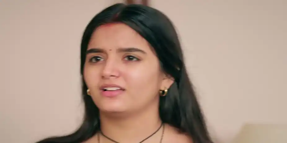 Jeetu Stops Amu from Attending the 'Aarti'