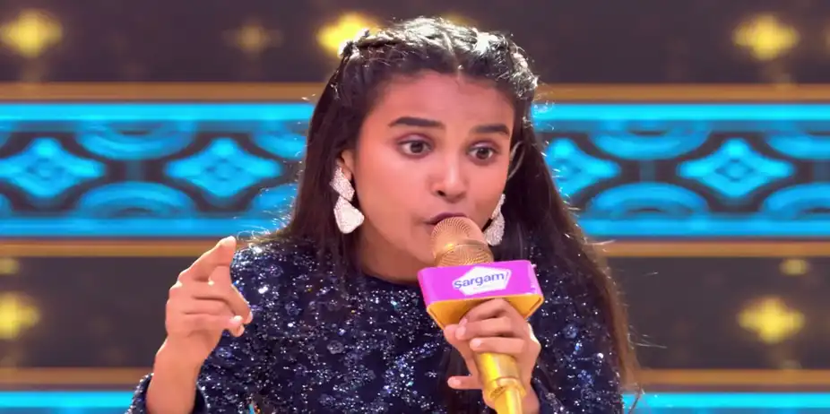 Geet's Rockstar Style - Sa Re Ga Ma Pa 2026 - Promo