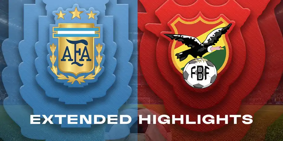 Argentina Vs Bolivia