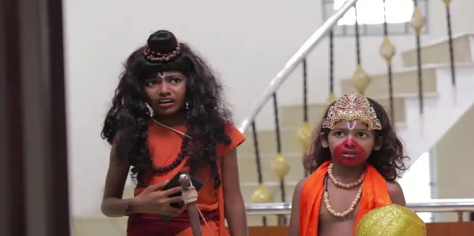 Idhayam - October 06, 2026 - Webisode