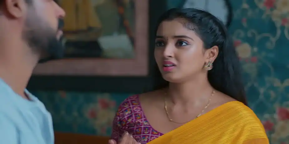 Meghasandesam - October 07, 2026 - Webisode