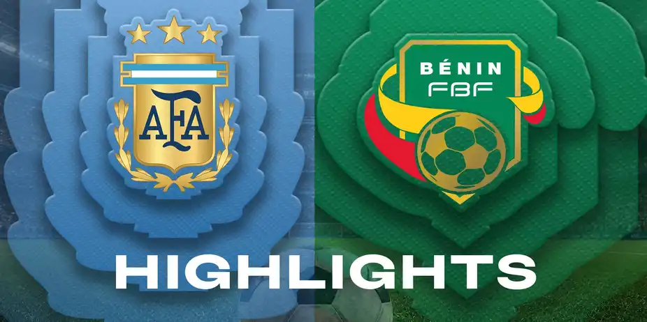 Argentina  Vs Benin