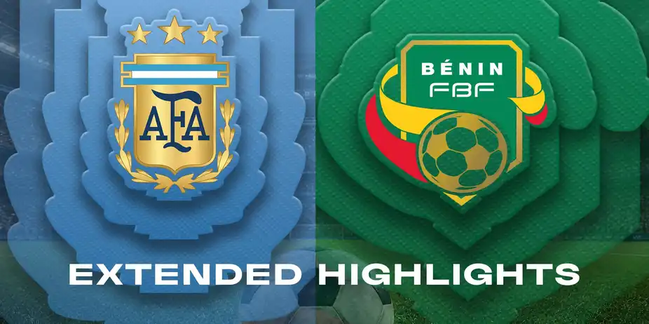 Argentina Vs Benin