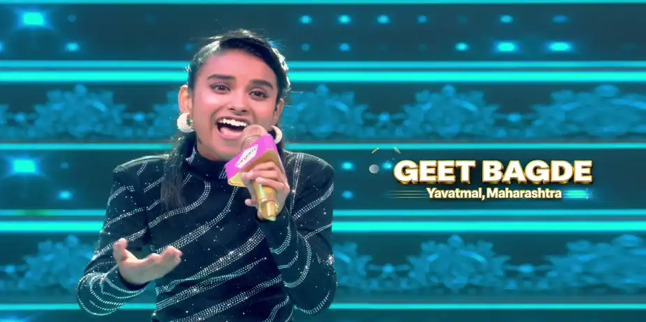 Geet's Retro Magic - Sa Re Ga Ma Pa 2026 - Promo