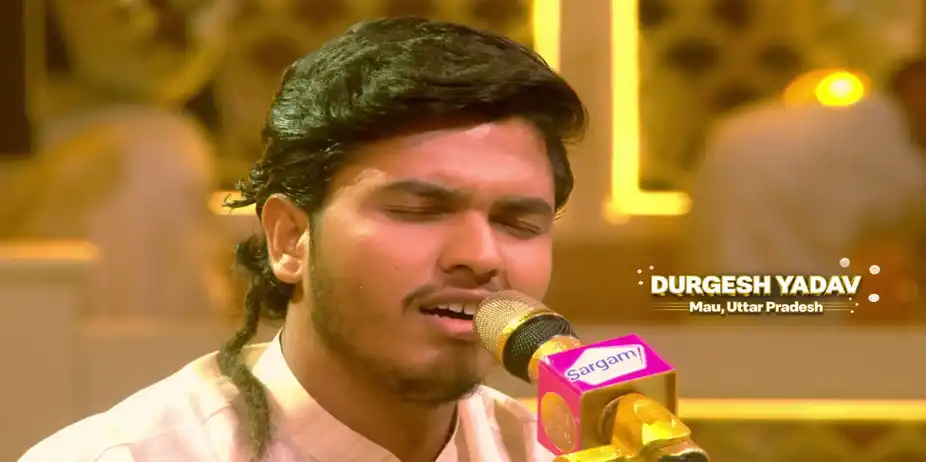 Durgesh's Soulful Ghazal - Sa Re Ga Ma Pa 2026 - Promo