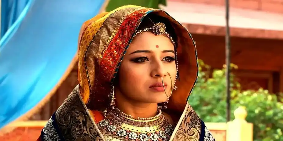 Jodha Akbar S1 E112 - Salima Realises Jodha Isn’t Pregnant