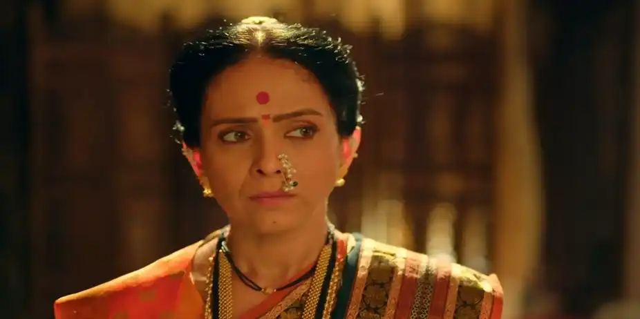 Kashibai Bajirao Ballal S1 E85 - Kashibai's Daring Decision