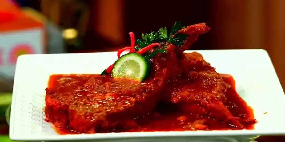 Rannaghar S1 E4918 - Hotel Siddheshwari Ashram's Owners on the Show