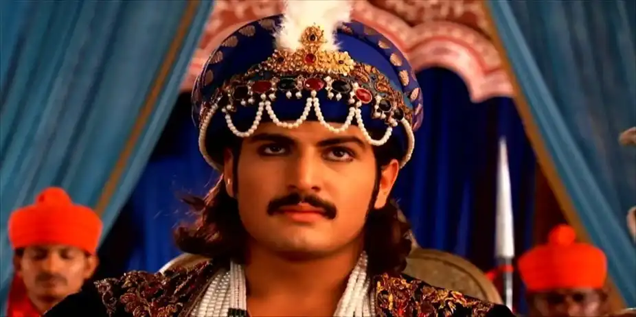 Jodha Akbar S1 E125 - Jalal and Ruqaiya’s Divorce Proposal