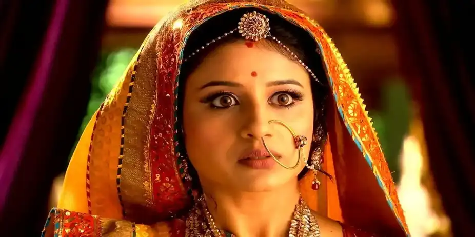 Jodha Akbar S1 E127 - Jalal Is Ready to Divorce Ruqaiya
