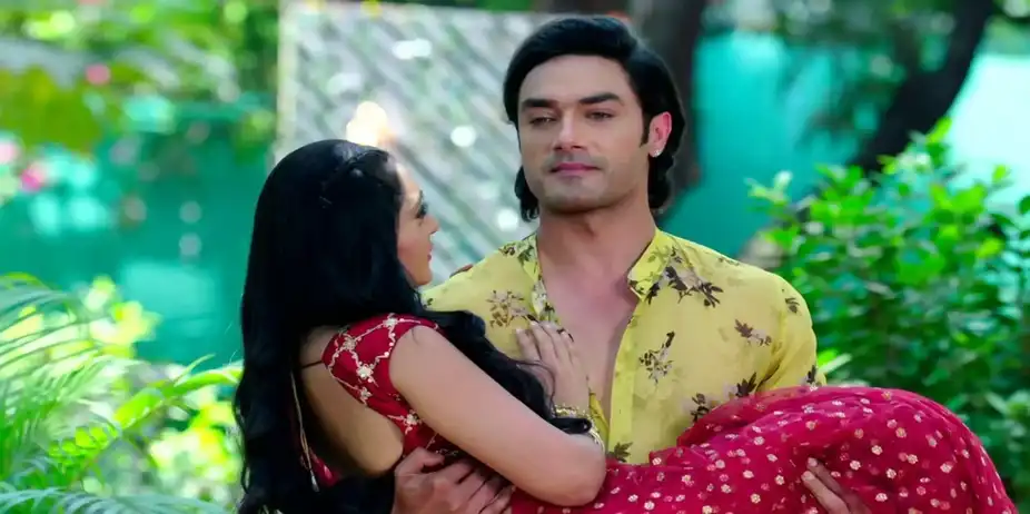 Tere Bina Jiya Jaye Na S1 E108 - A New Beginning for Krisha and Devraj