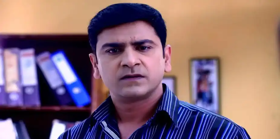 Sarbojaya S1 E213 - Jaya Insults Rajib in the Office