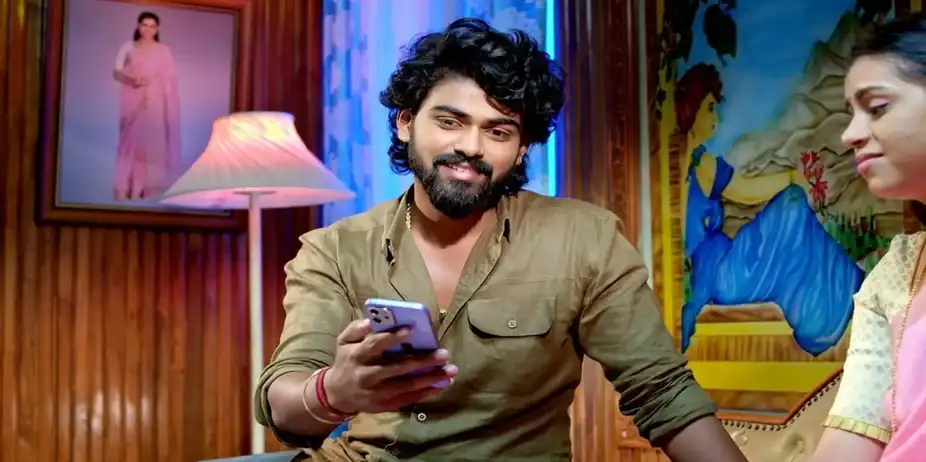 Puttakkana Makkalu S1 E92 - Kanthi's Family Celebrates Ugadi