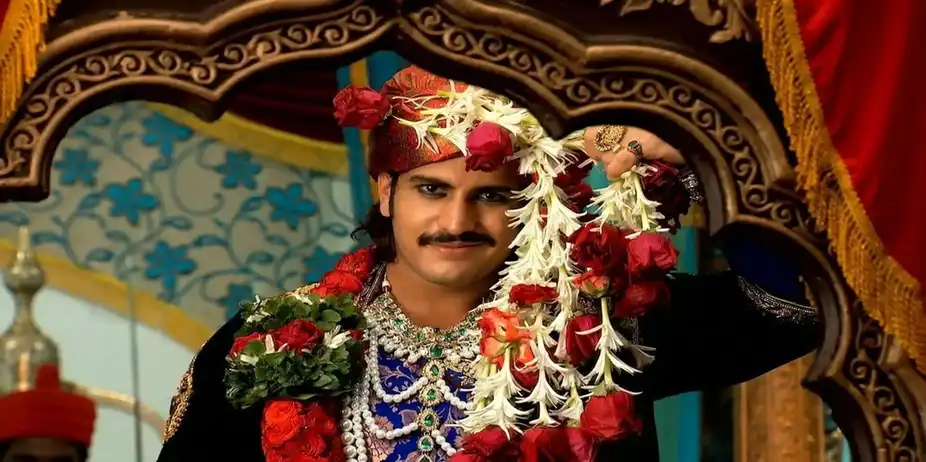 Jodha Akbar - Bhojpuri S1 E20 - Jodha and Jalaal Perform Wedding Rituals