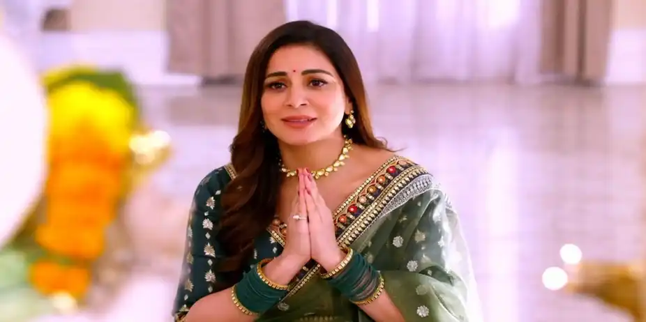 Kundali Bhagya S1 E1224 - Prithvi and Sherlyn Plan to Malign Karan