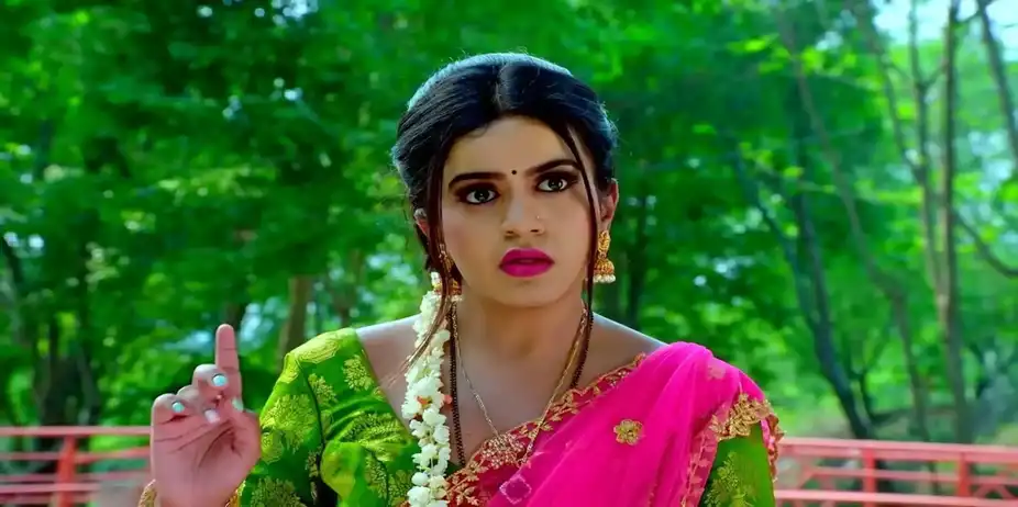 Naagini - 2 S1 E544 - Shailu Learns the Truth about Shivani