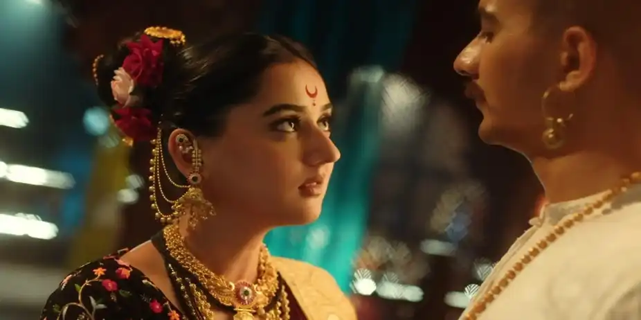 Kashibai Bajirao Ballal S1 E126 - Bajirao and Kashibai Come Closer